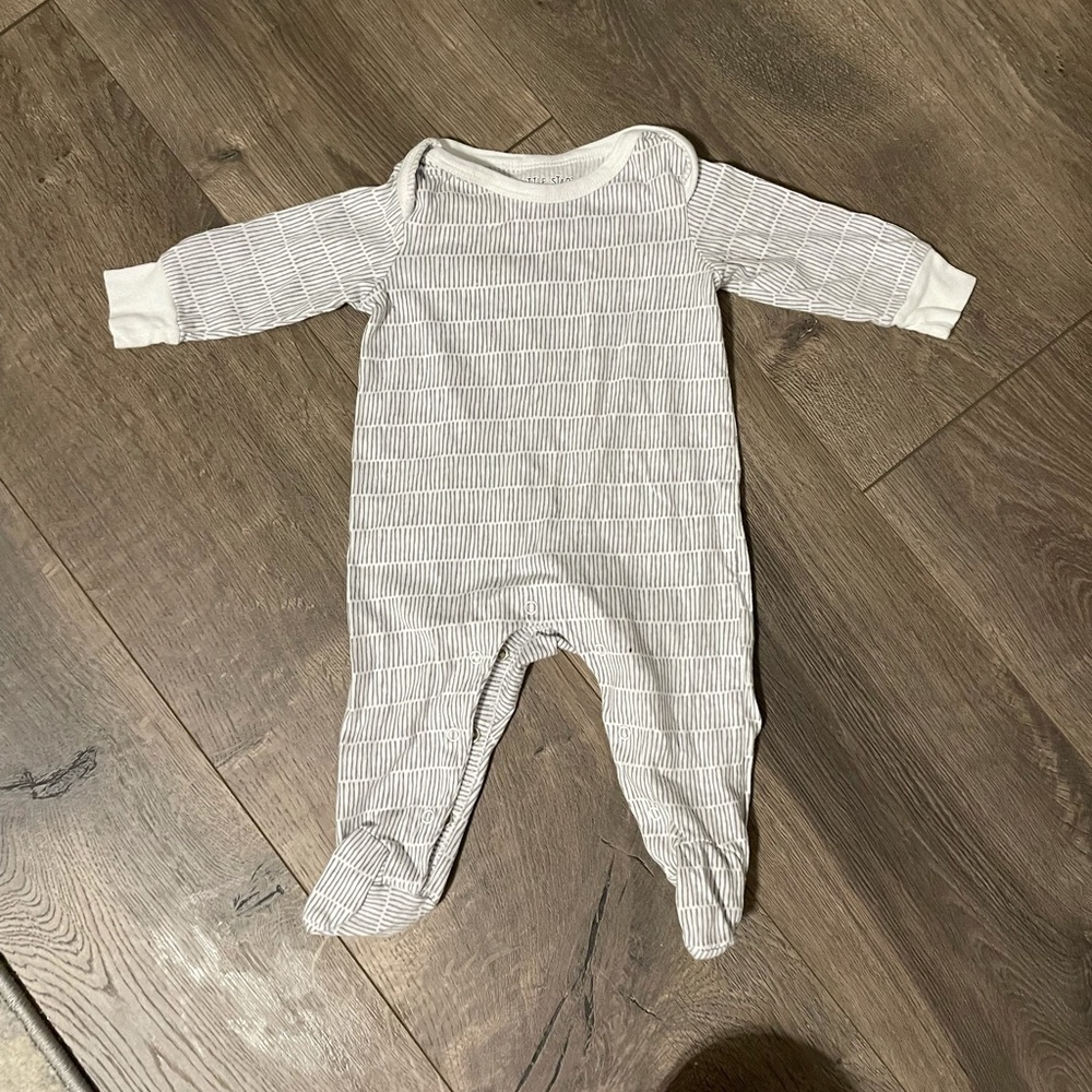 Little star organic sleeper